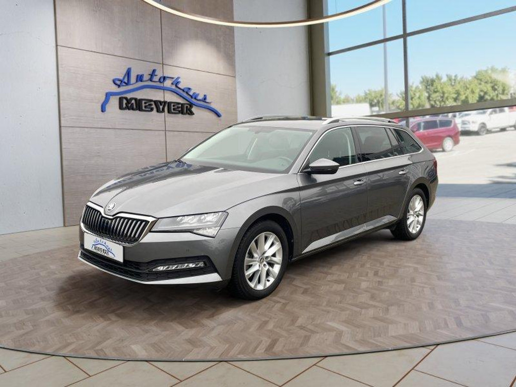 Skoda Superb Combi