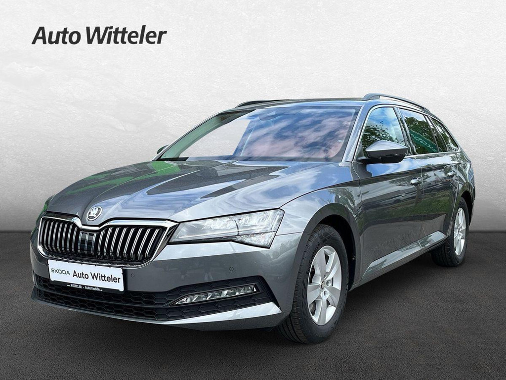 Skoda Superb Ambition Combi
