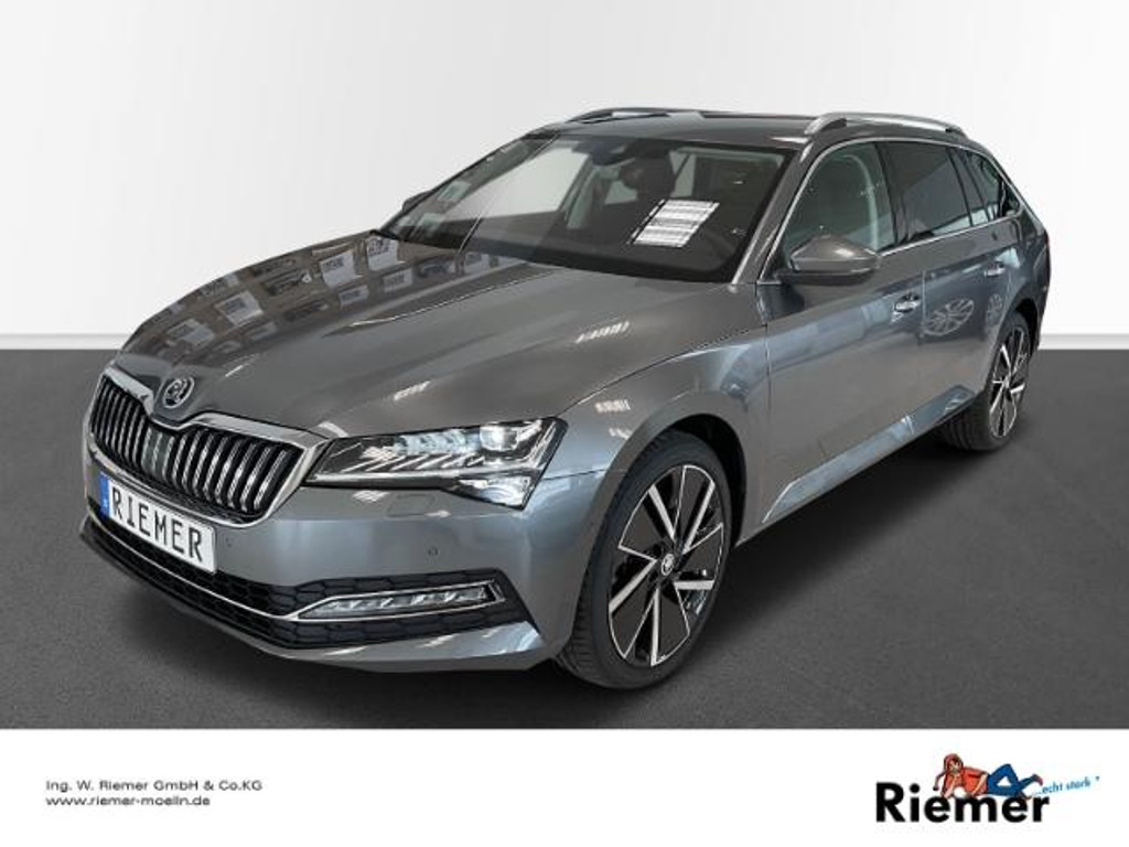 Skoda Superb Style Combi 2.0 TDI Style