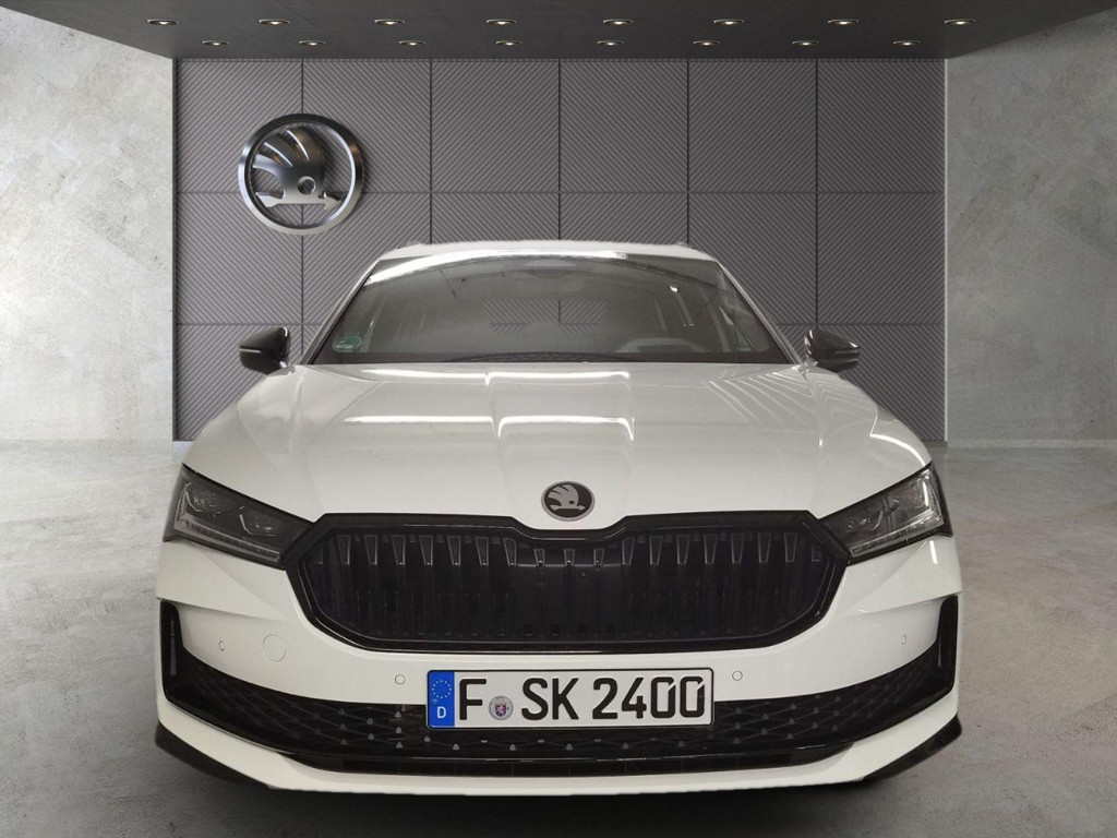 Skoda Superb Combi 4x4 Sportline 2.0 TDI