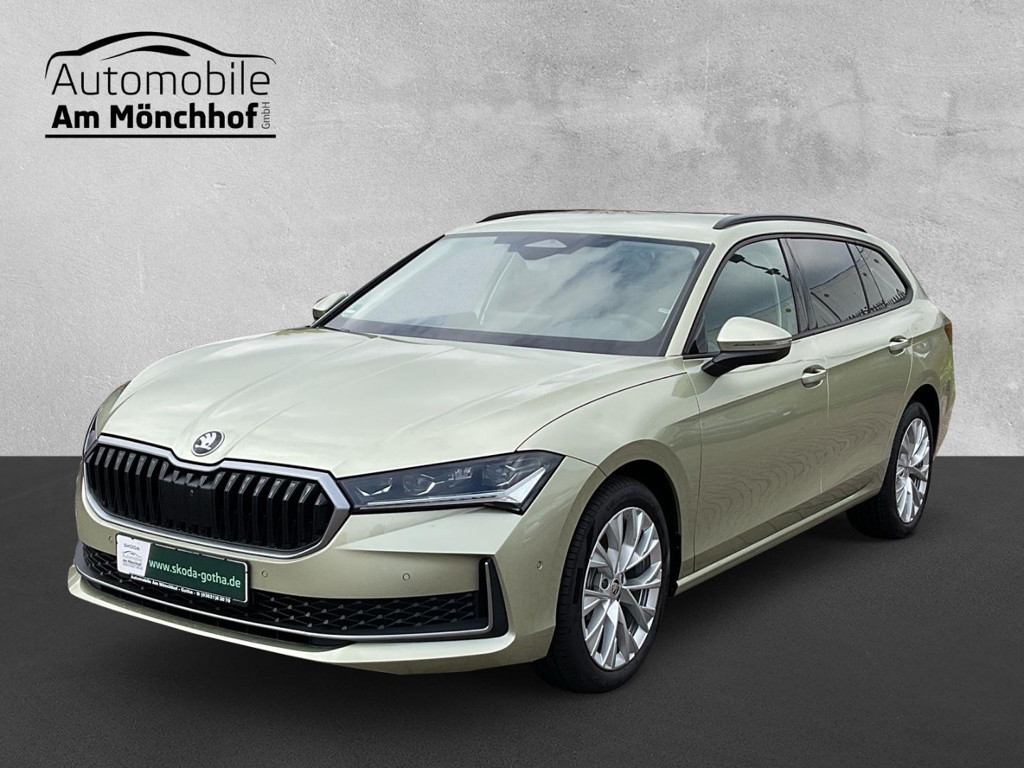 Skoda Superb Combi 2.0 TDI Selection