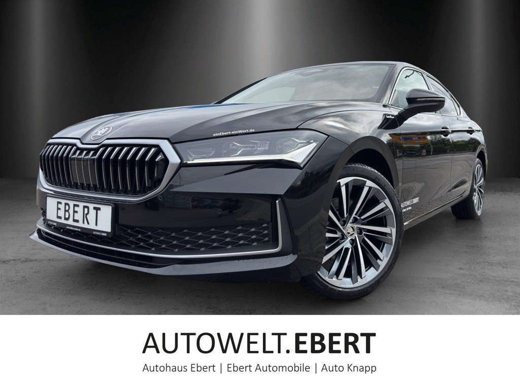 Skoda Superb L&K 2,0 TDI 110 kW DSG