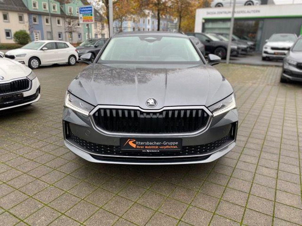 Skoda Superb Combi iV Selection