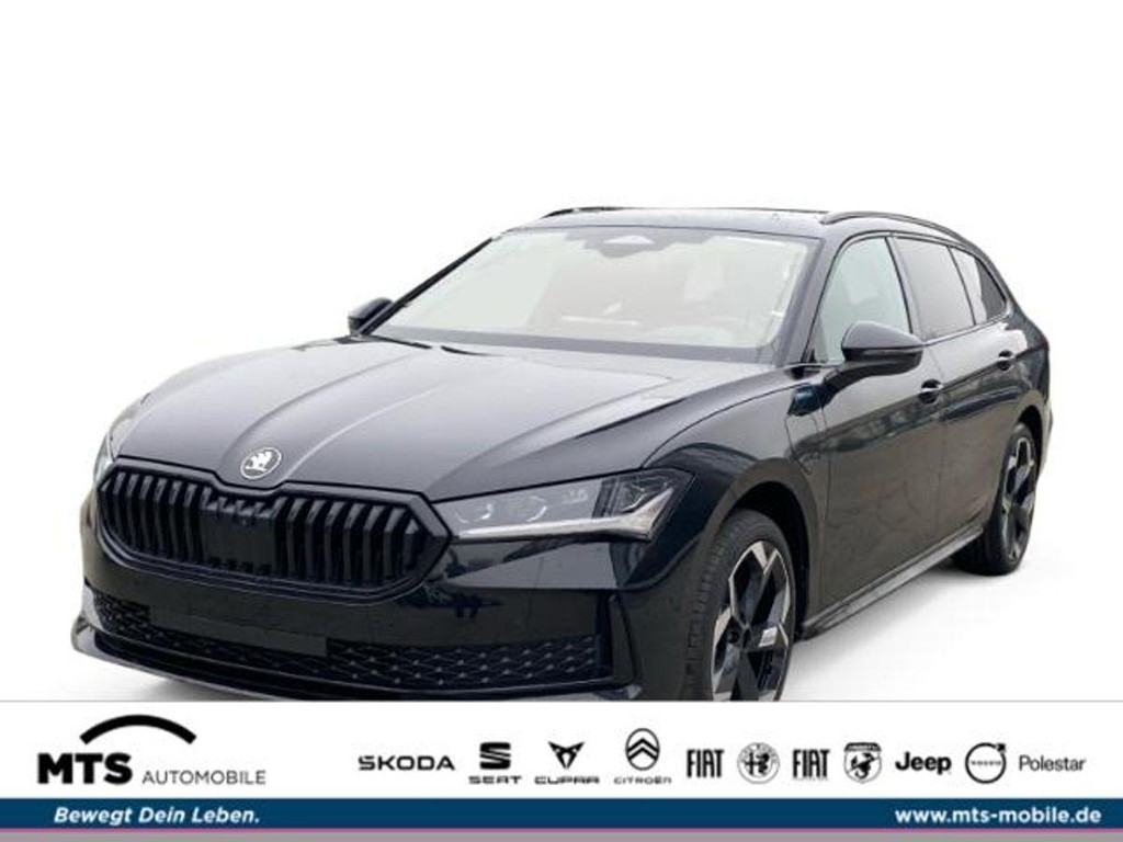 Skoda Superb Sportline iV 1.5 TSI