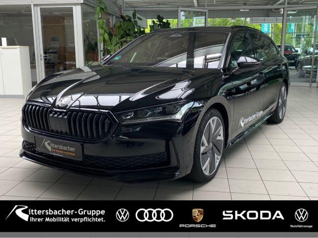 Skoda Superb Combi Sportline
