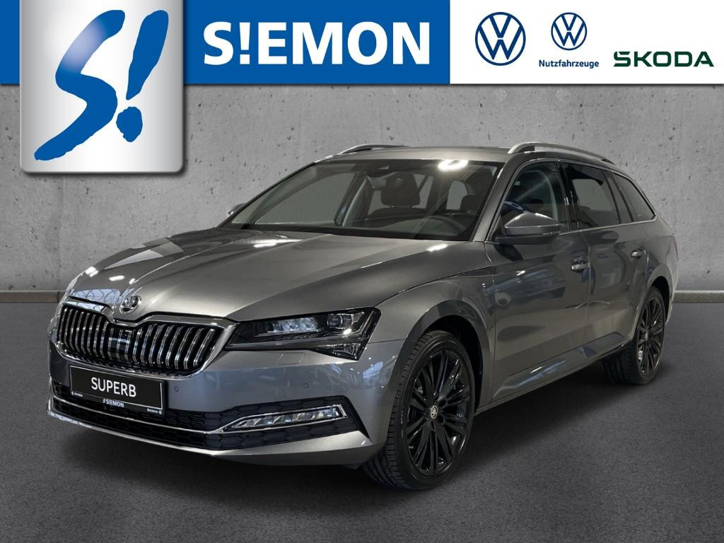 Skoda Superb Style Combi 2.0 TDI Style