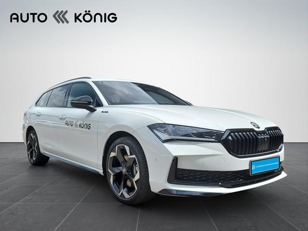 Skoda Superb Combi Sportline iV PlugIn-Hybrid 1.5 TSI