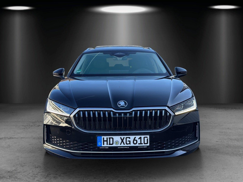 Skoda Superb Combi
