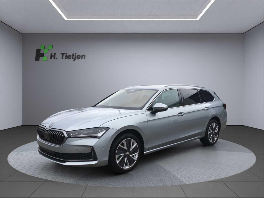 Skoda Superb Combi