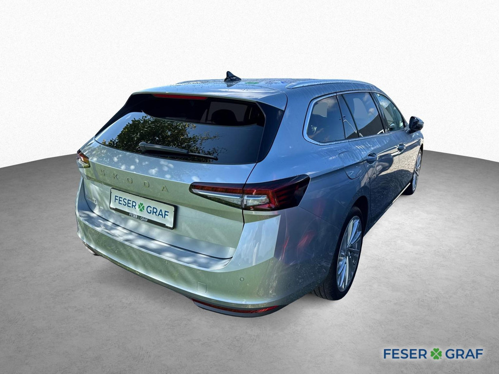 Skoda Superb Combi 1.5 TSI Selection