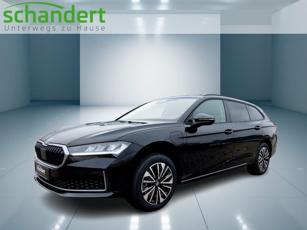 Skoda Superb Combi iV 1.5 TSI Selection