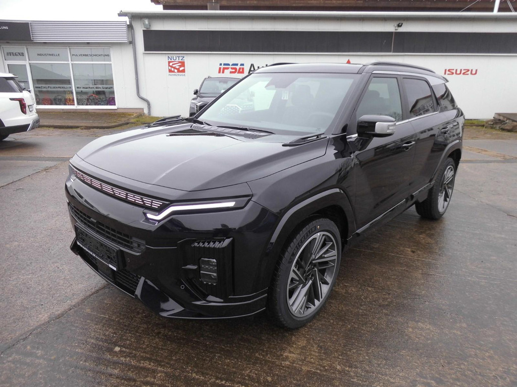 SsangYong Actyon 2WD