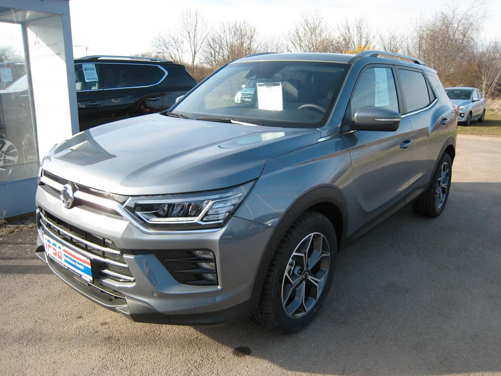 SsangYong Korando Sapphire 2WD