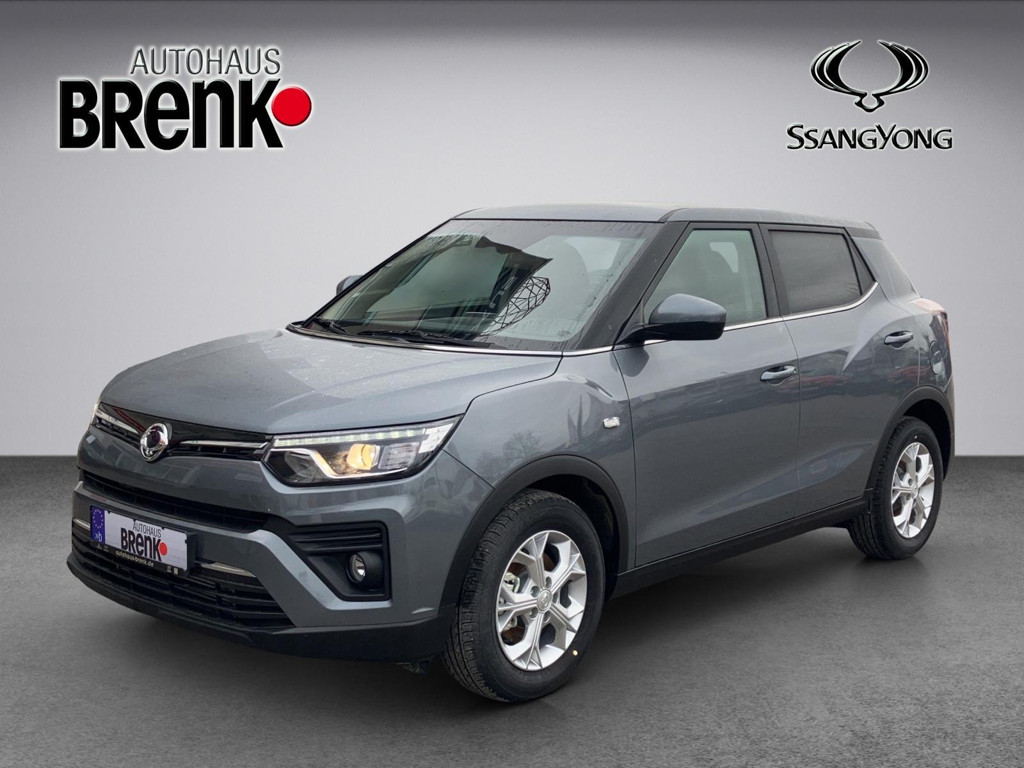 SsangYong Tivoli 2WD
