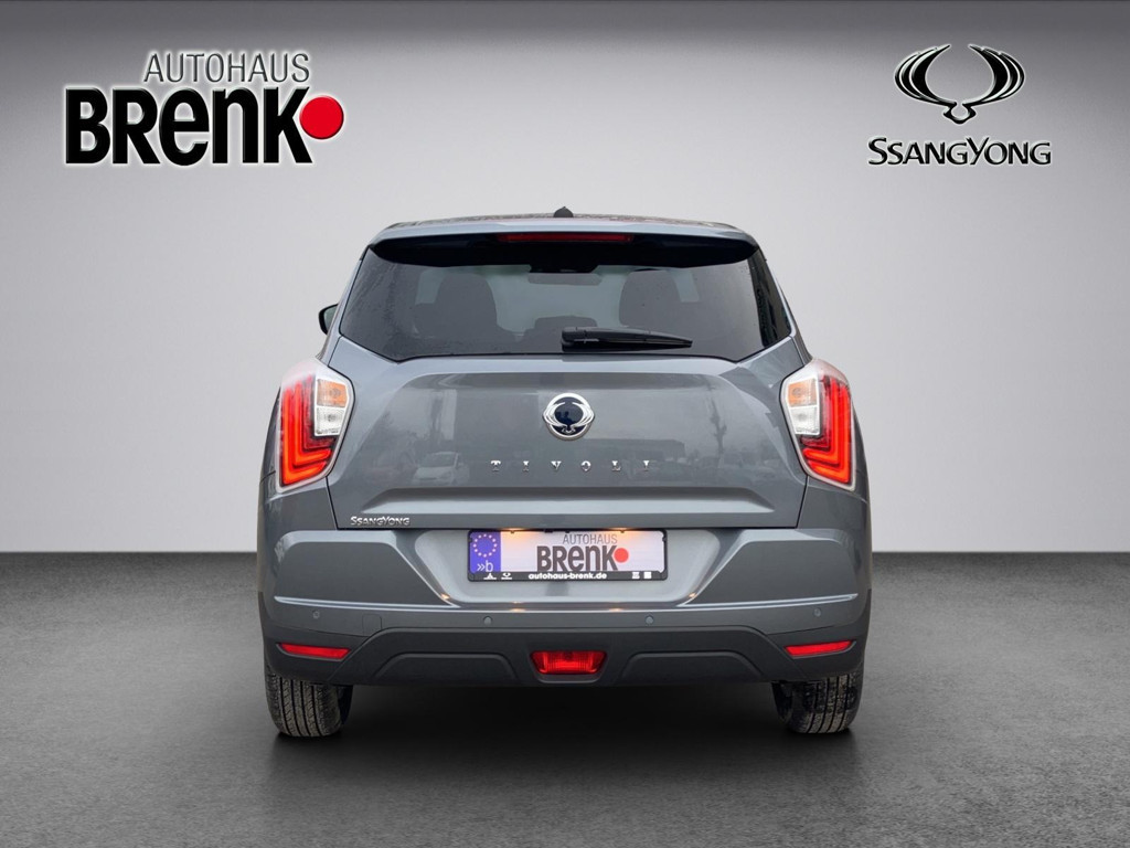 SsangYong Tivoli