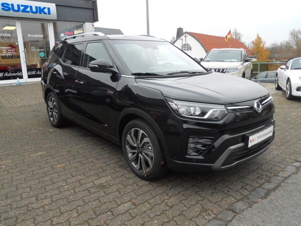 SsangYong Tivoli 2WD