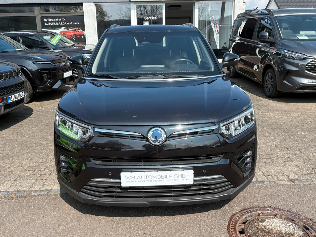 SsangYong Tivoli