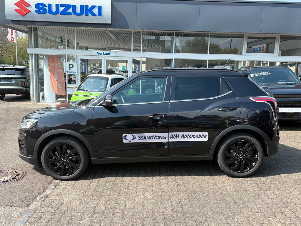 SsangYong Tivoli 2WD