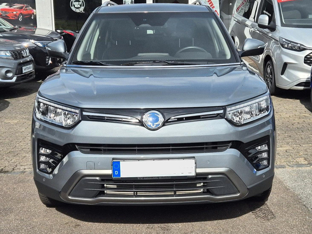 SsangYong Tivoli 2WD