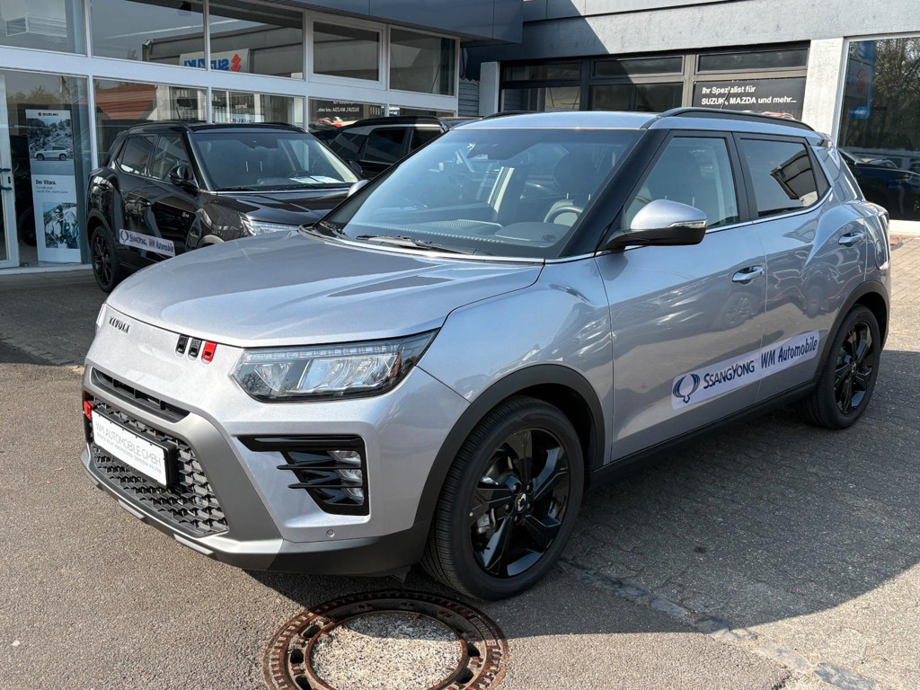 SsangYong Tivoli 2WD