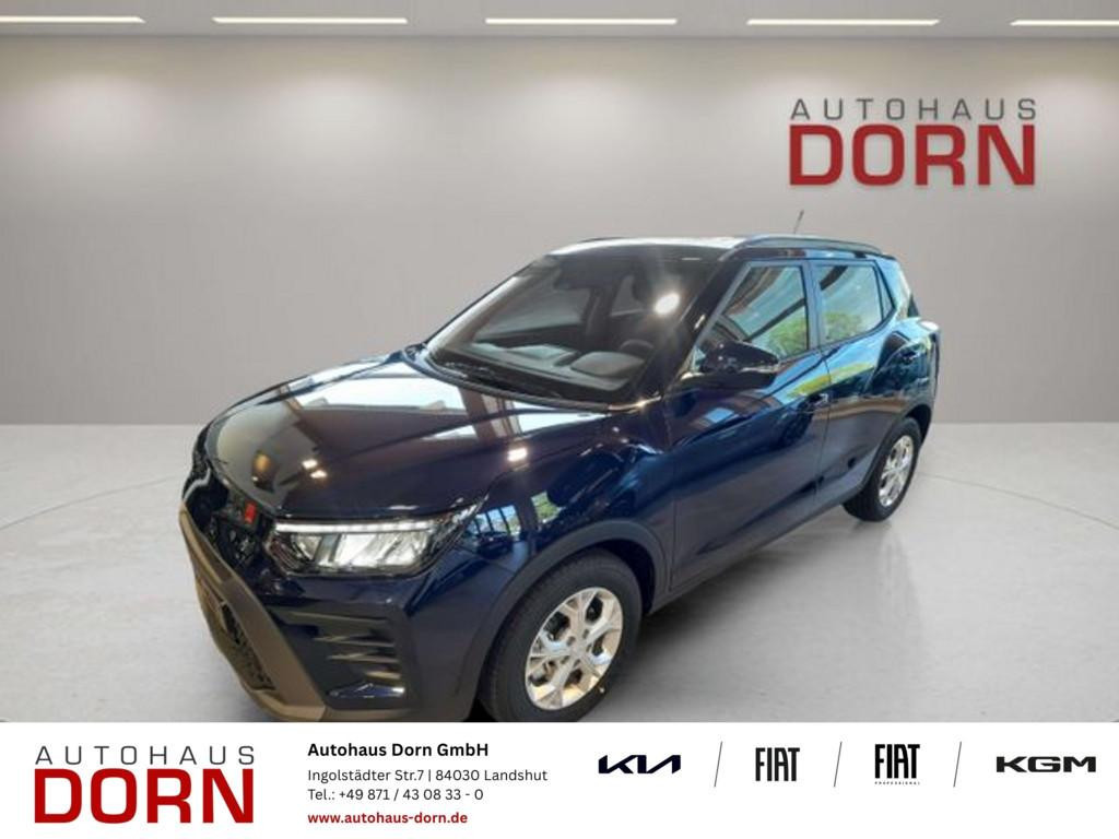 SsangYong Tivoli Quartz 2WD