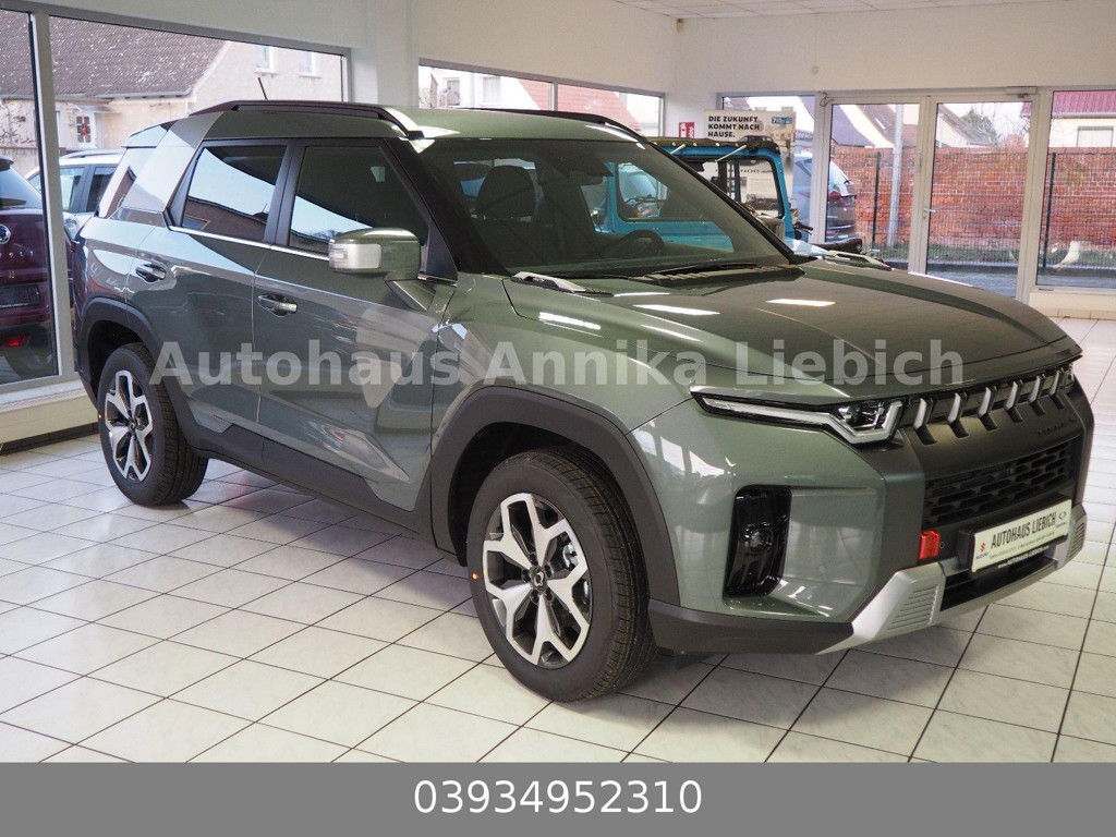 SsangYong Torres Quartz 2WD
