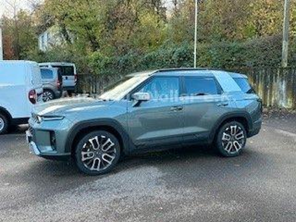 SsangYong Torres 2WD