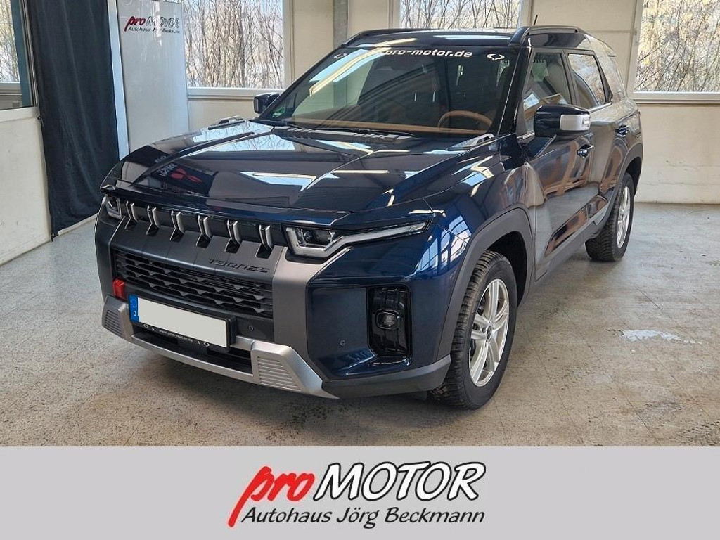 SsangYong Torres 2WD