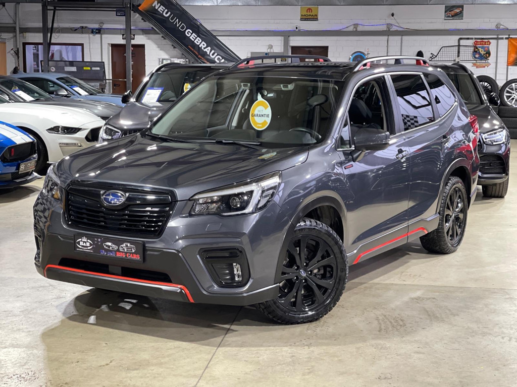 Subaru Forester Sport