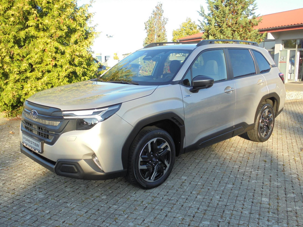 Subaru Forester AWD Exclusive
