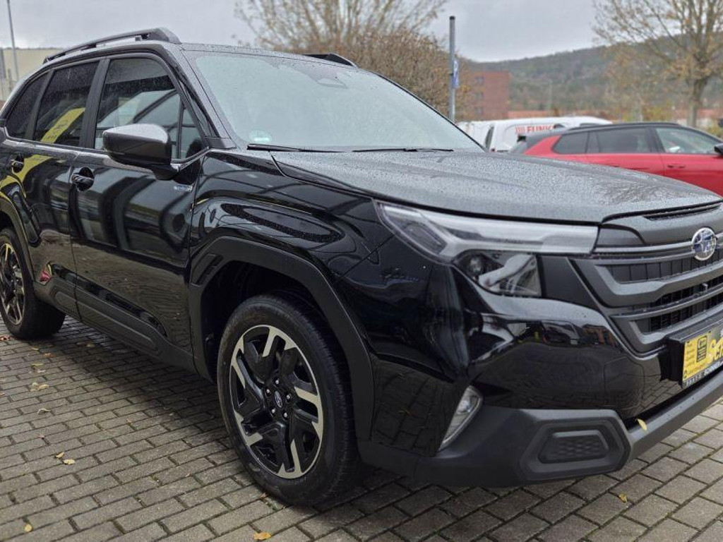 Subaru Forester Active Lineartronic Edition