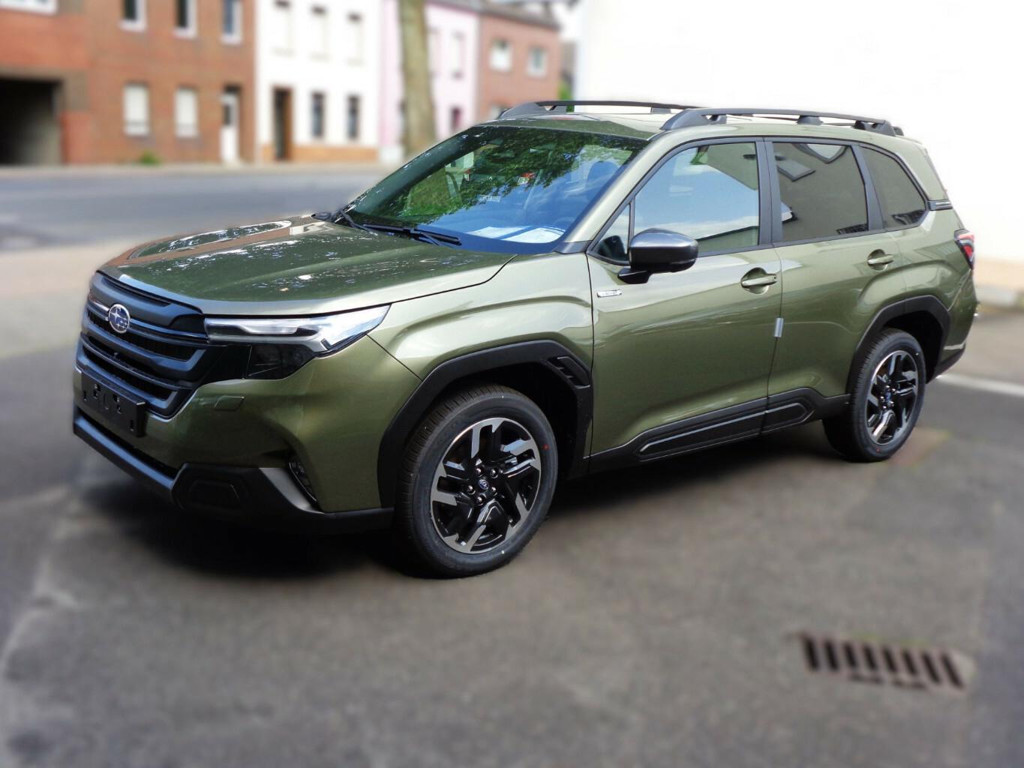 Subaru Forester Exclusive