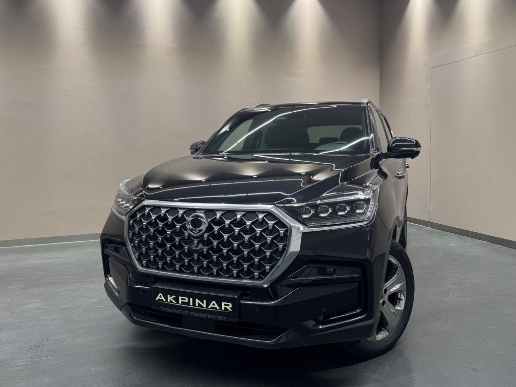 SsangYong Rexton Sapphire 4WD e-XDi