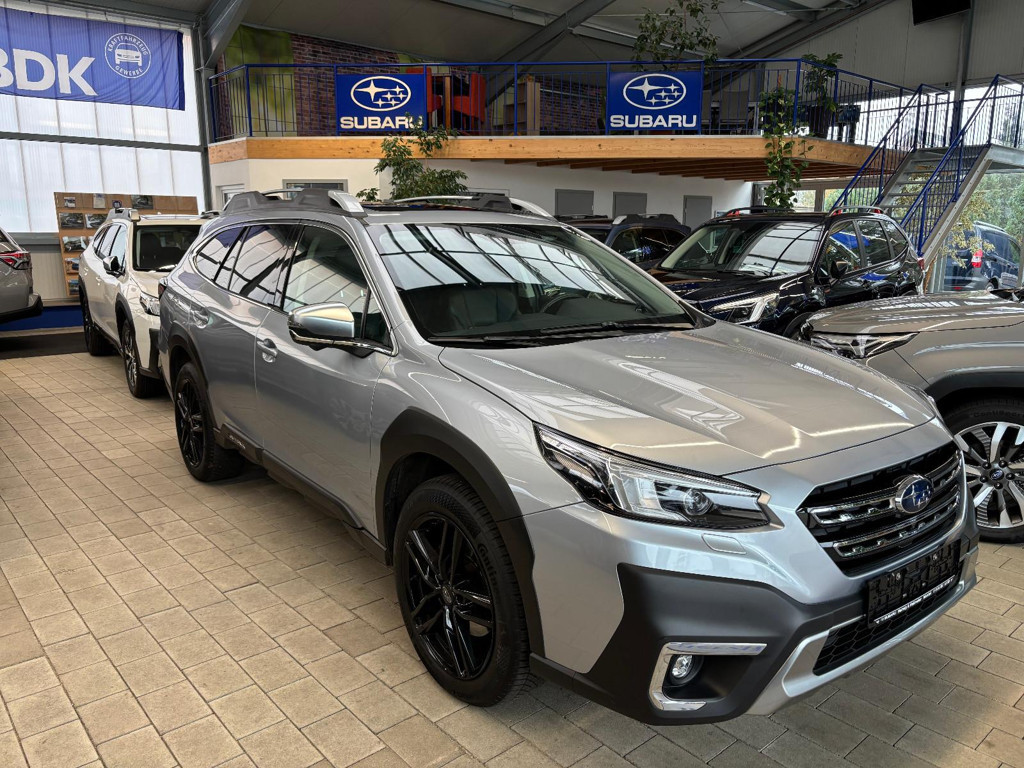 Subaru Outback OUTBACK Outback Platinum