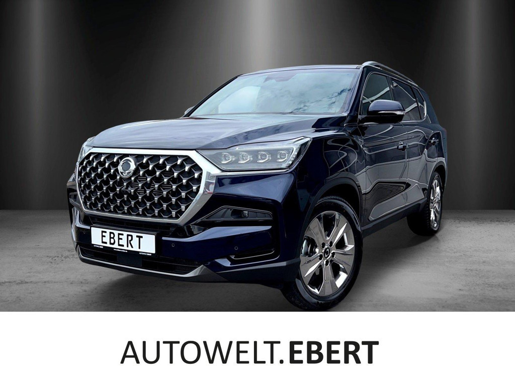 SsangYong Rexton Sapphire 4WD