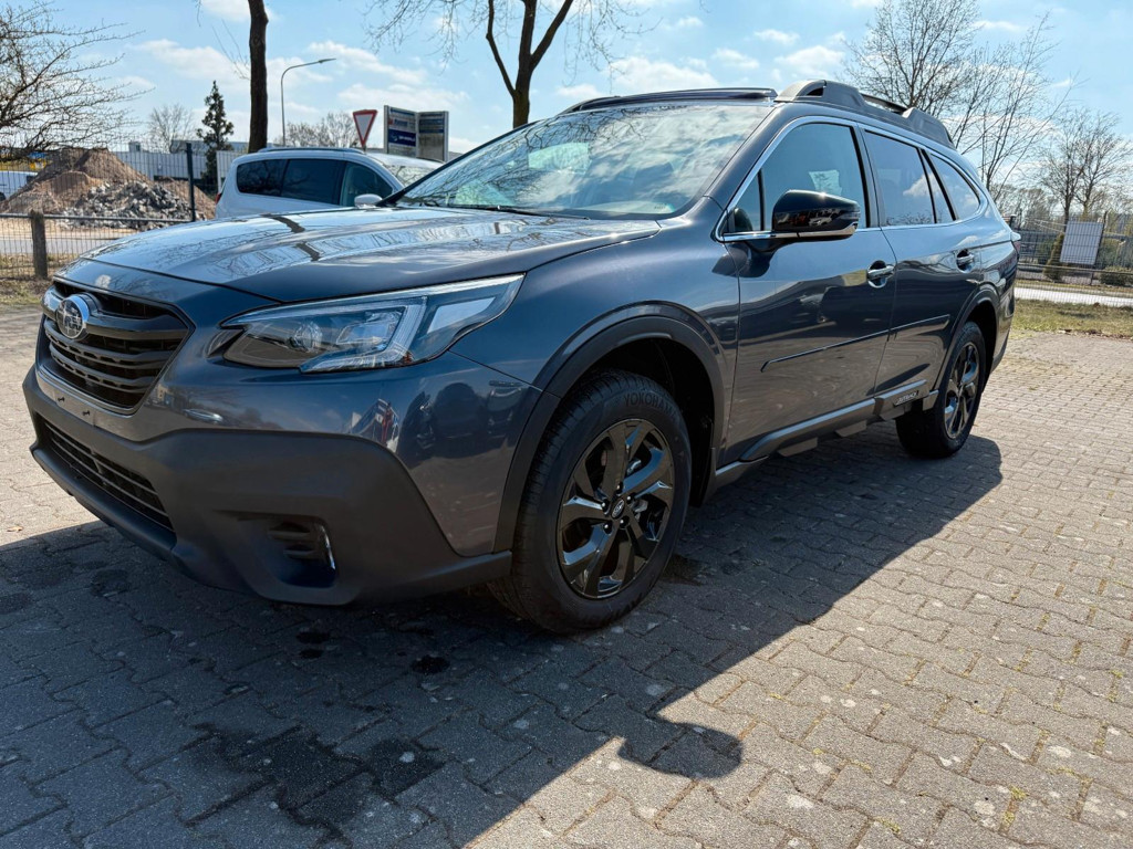 Subaru Outback AWD XT