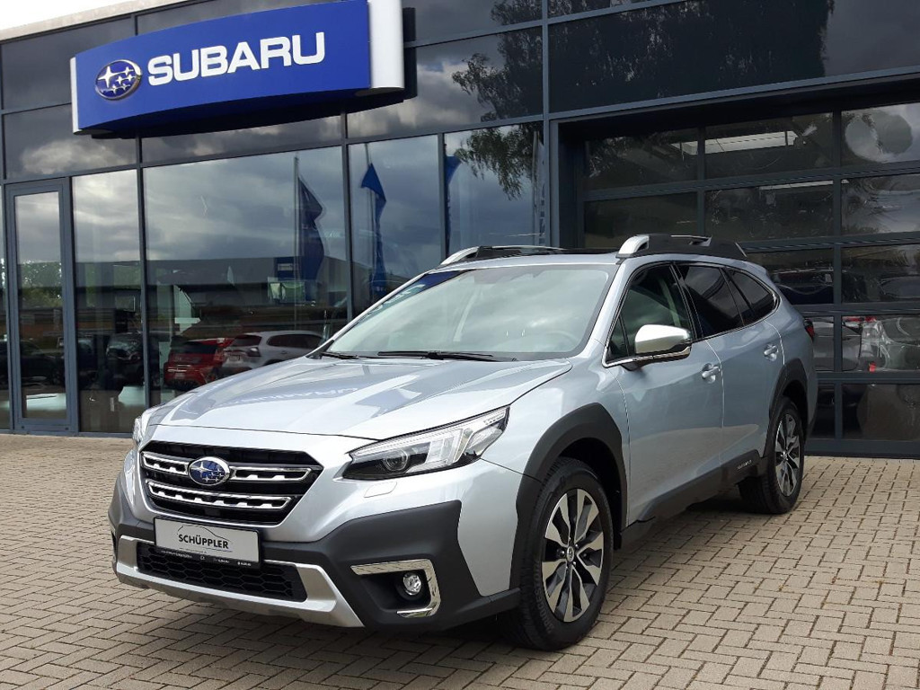 Subaru Outback Lineartronic Edition