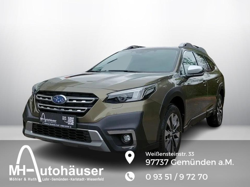 Subaru Outback Platinum,Android Auto/Apple,RFK,Metallic