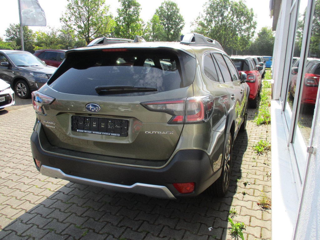 Subaru Outback