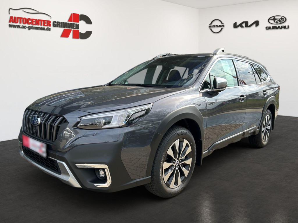 Subaru Outback Lineartronic Edition