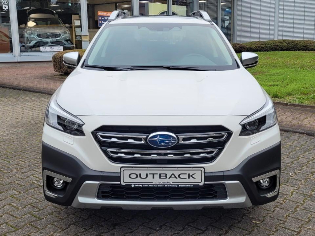 Subaru Outback