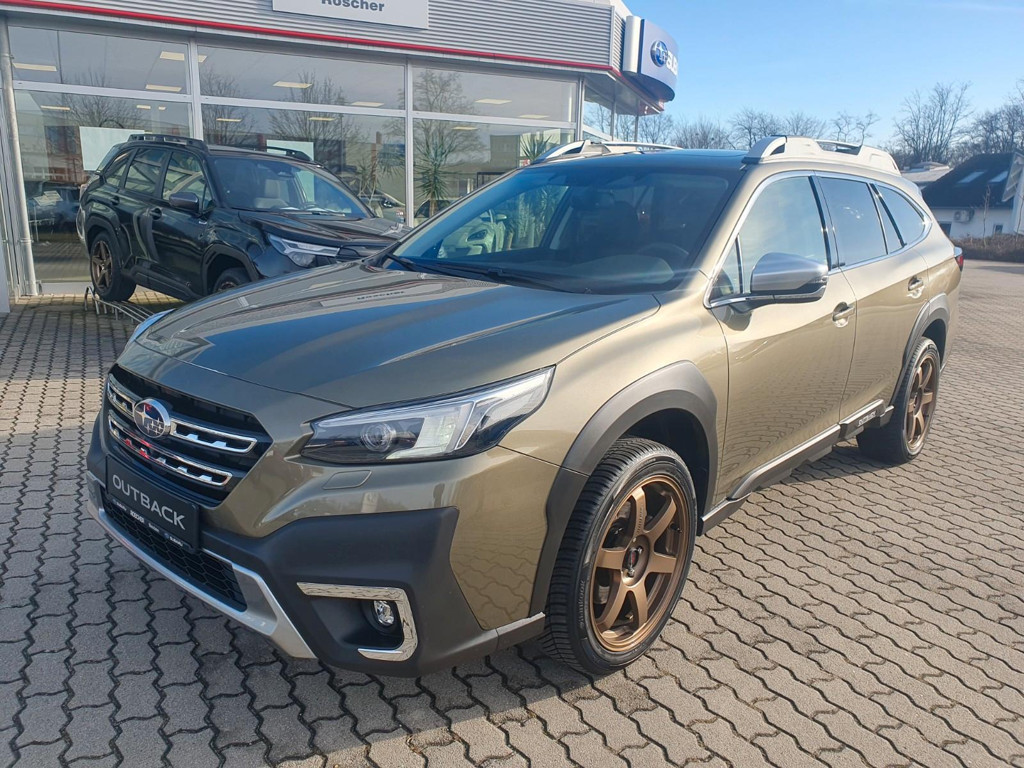 Subaru Outback