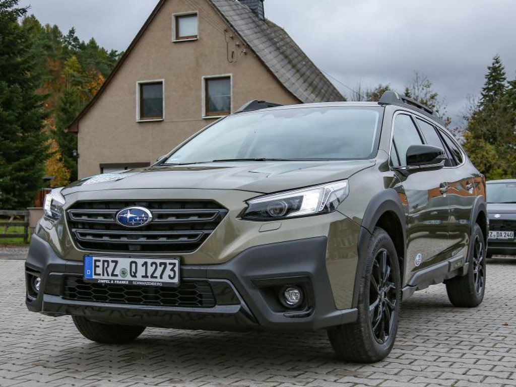 Subaru Outback Exclusive