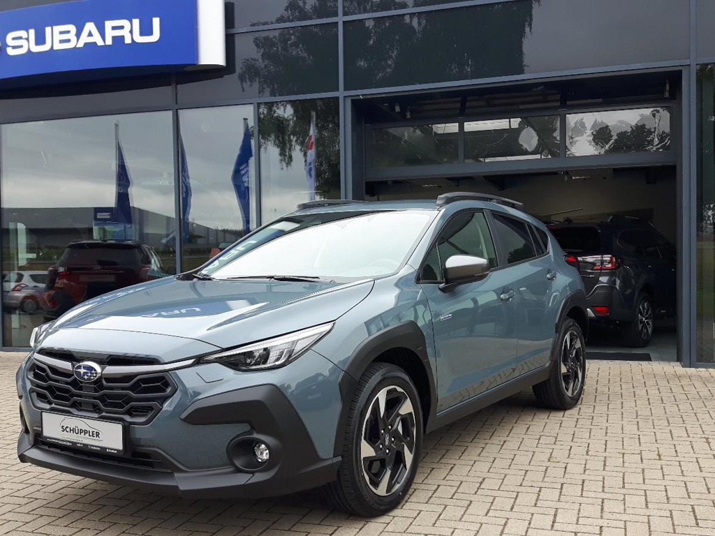 Subaru Crosstrek 2,0 e BOXER Comfort Lineartronic