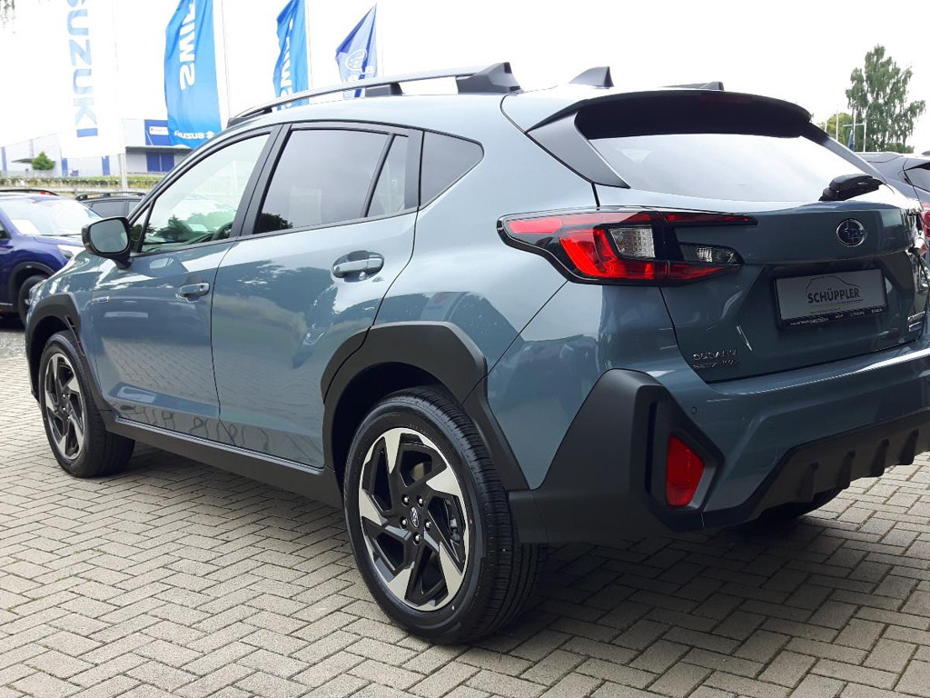 Subaru Crosstrek