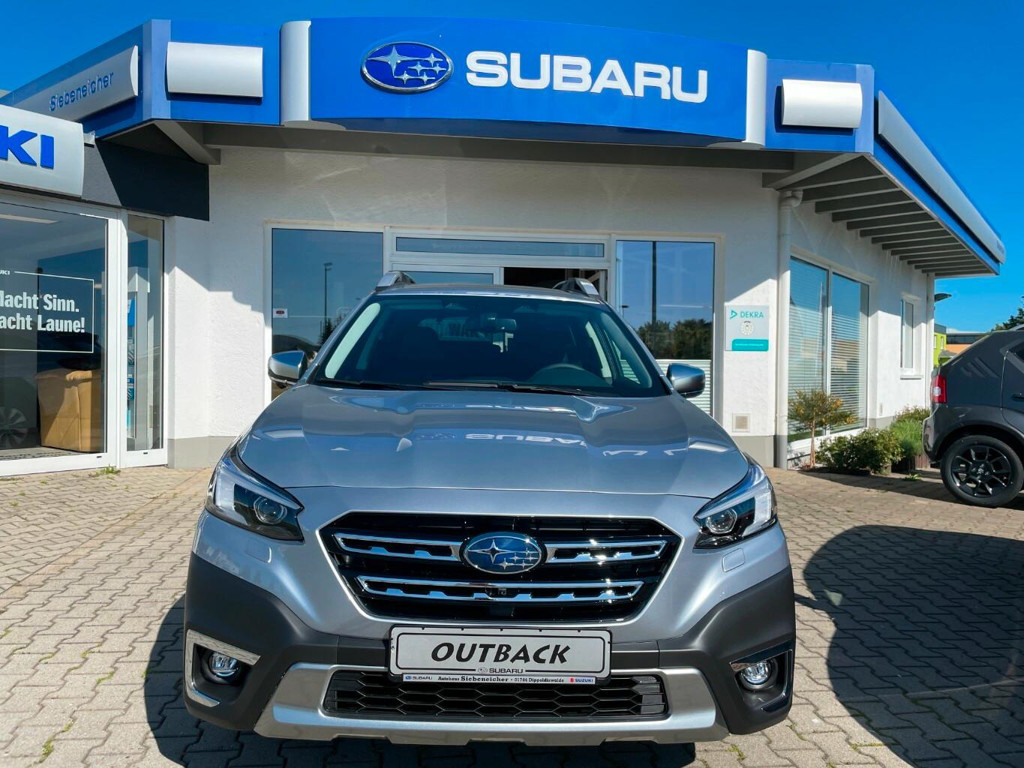 Subaru Outback AWD