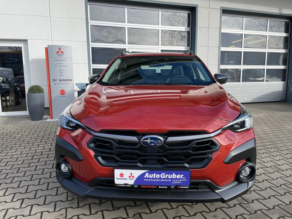 Subaru Crosstrek 2.0ie Comfort AT*Abstand*Navi*PDC