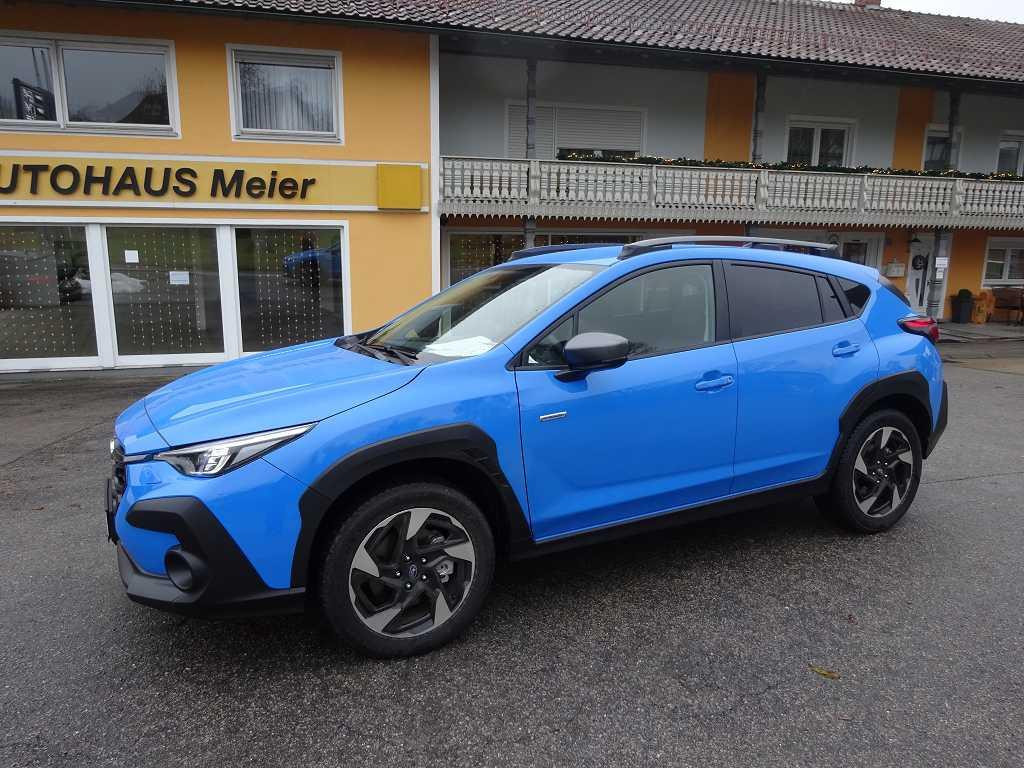 Subaru Crosstrek 2,0ie Active Lineartronic