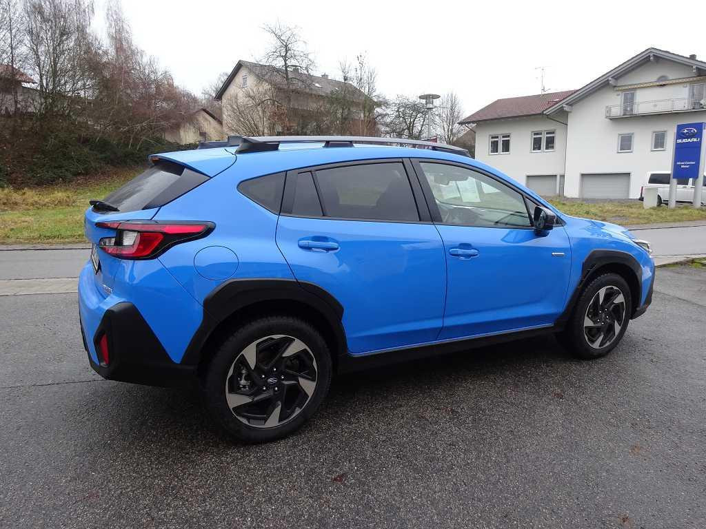 Subaru Crosstrek
