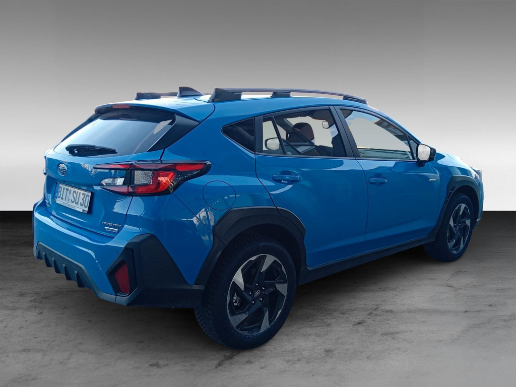 Subaru Crosstrek Platinum